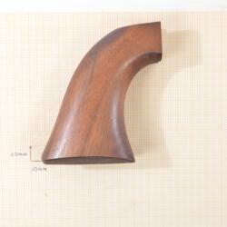 Crosse / plaquettes pour revolver à percussion poudre noire style colt