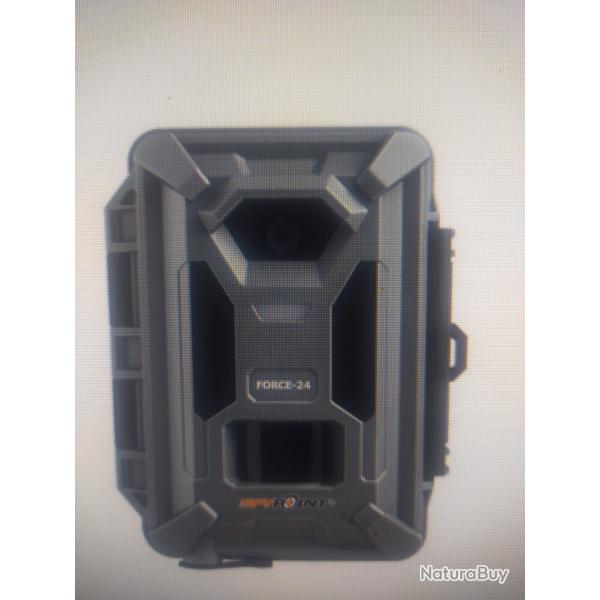 Camra Spy point force 24