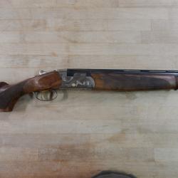 FUSIL BERETTA ULTRALIGHT RS GOLD CAL 12/70 CANON 71 CM + MALLETTE OCCASION PARFAIT ETAT
