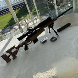 REMINTON 700 POLICE ACCURACY AX  CAL308W