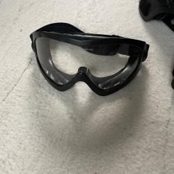 Casque airsoft