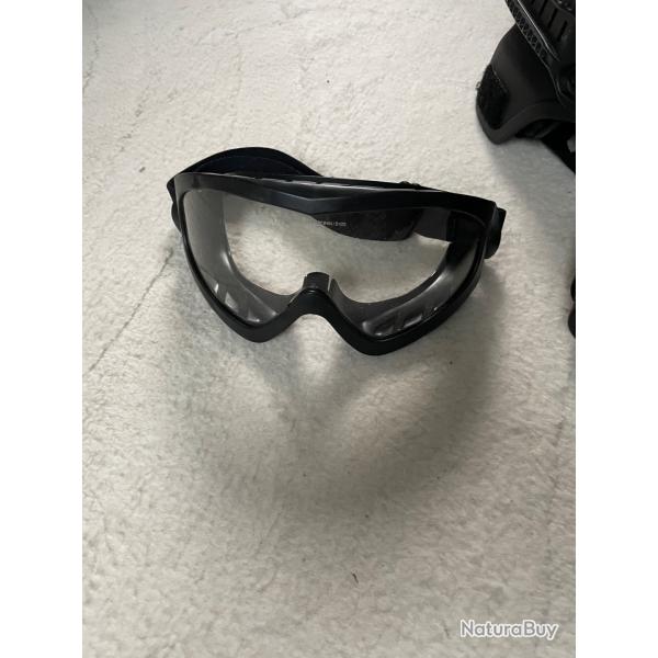 Casque airsoft