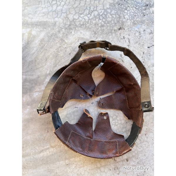 Coiffe casque M34 / M38 Gladiator allemand ww2.
