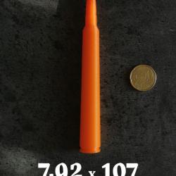 Douille Amortisseur, tir à sec  7.92 x107 Wz 35 Maroszek Antichar à l'unité