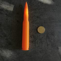 Douille Amortisseur, tir à sec .55 Boy Antichar à l'unité