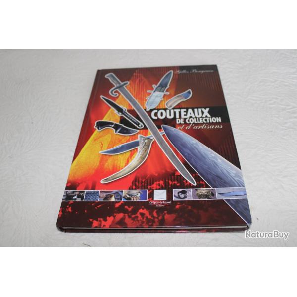 Couteaux de collection et d'artisans
