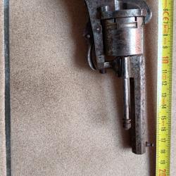 Revolver The Guardian american 1878