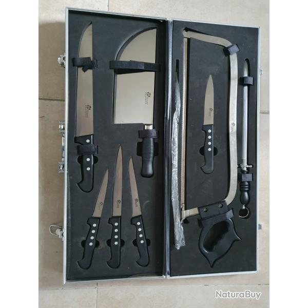 Mallette de dcoupe PRADEL EXCELLENCE