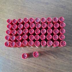 52 cartouches calibre 16