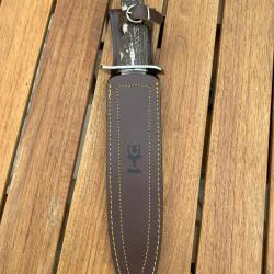 Dague Muela Cerf 24 cm INOX