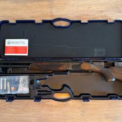 Fusil superposé Beretta ultraleggero cal 12