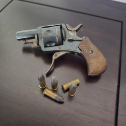 Revolver Bulldog 320
