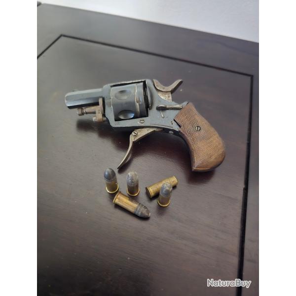 Revolver Bulldog 320