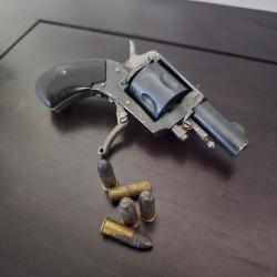 Revolver Bulldog en 320