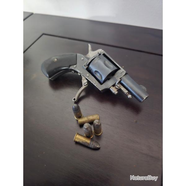Revolver Bulldog en 320
