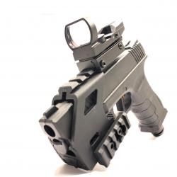 Pack Complet GS50 - Multi-Rail + Point Rouge