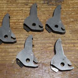 Chien sans crête  pour Revolver Ruger & RMR calibre 357 mag.