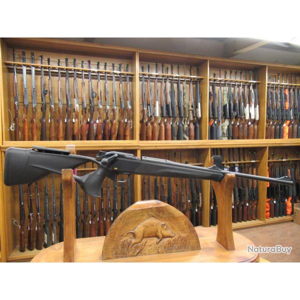 BLASER R8 ULTIMATE BUSC REGLABLE 30-06 sprg sans organe de vise, filet