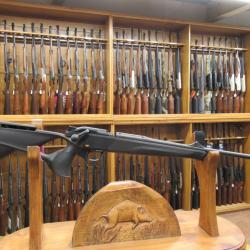 BLASER R8 ULTIMATE BUSC REGLABLE 7x64 canon avec organe de visée