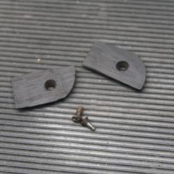 Lot Intercallaires de devant et vis pour Browning B25 cal 12 REF 122/2025