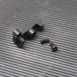 Intercallaire queue de bascule avec les deux vis Browning B25 REF 122/2025