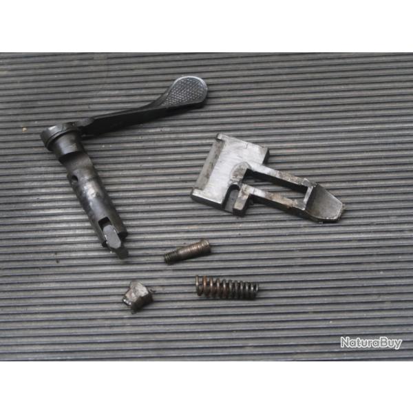 Lot cl verrou pour Browning B25 cal 12 REF 122/2025