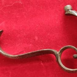Pontet Fusil De Chasse type Lefaucheux