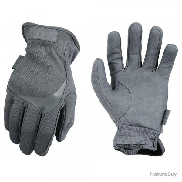 Gants Mechanix FastFit S Gris Bton