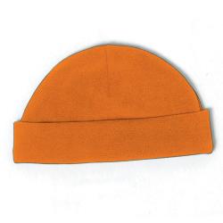 Bonnet polaire orange fluo chasse TU