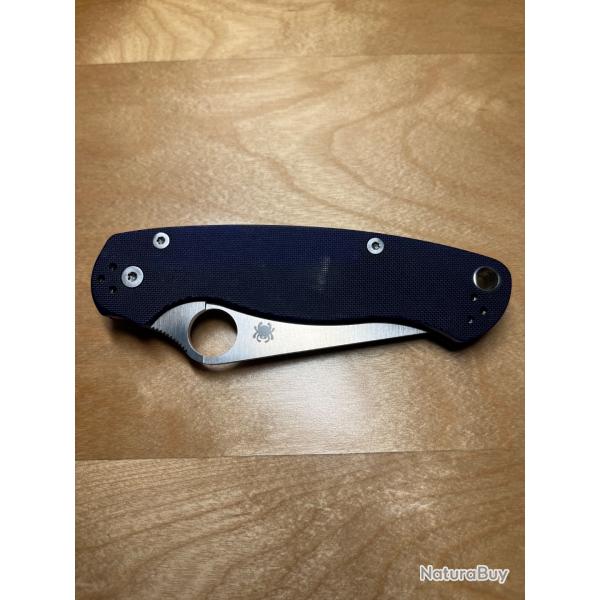 Spyderco para 2 s110v