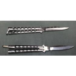 2 COUTEAUX PAPILLONS