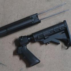 Vends crosse et devant complet pour fusil Taurus  peut etre compatible autres marques REF 120/2025