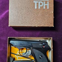 Pistolet WALTHER, TPH, 1972, Calibre 22lr, Catégorie B