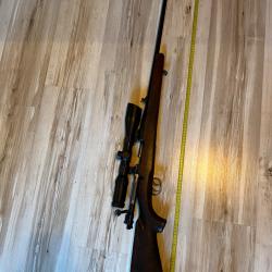 Carabine à verrou Luger - Cal. 7x64