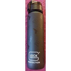GOURDE GLOCK "PERFECTION" PLASTIQUE 1L