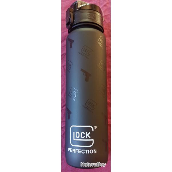 GOURDE GLOCK "PERFECTION" PLASTIQUE 1L