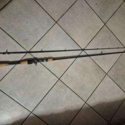 Canne casting Daiwa prorex PX702HXHFB-AF 2.13M