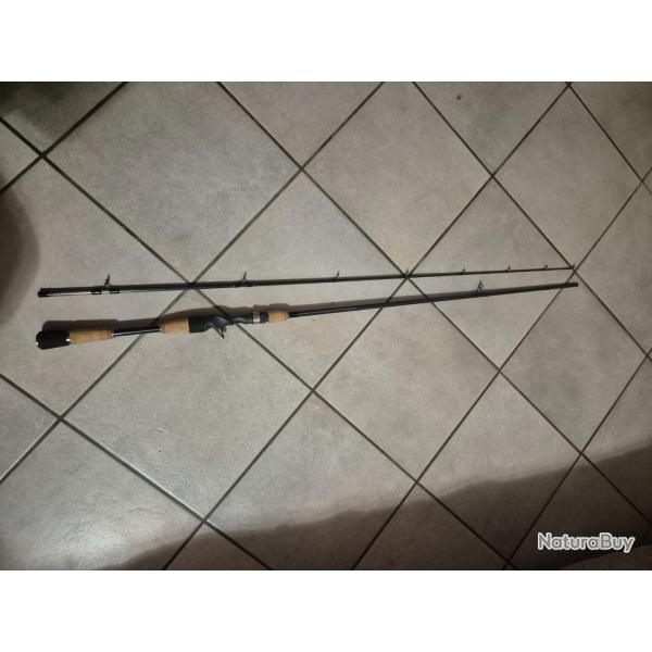 Canne casting Daiwa prorex PX702HXHFB-AF 2.13M
