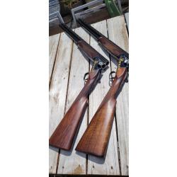 Paire de fusil Perazzi 1 & 2