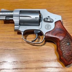 Smith et Wesson 642 performance center 38 +P