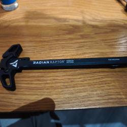 Levier d'armement radian raptor pour ar15/m16
