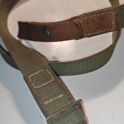 Bretelle réglementaire en nylon pour VZ58