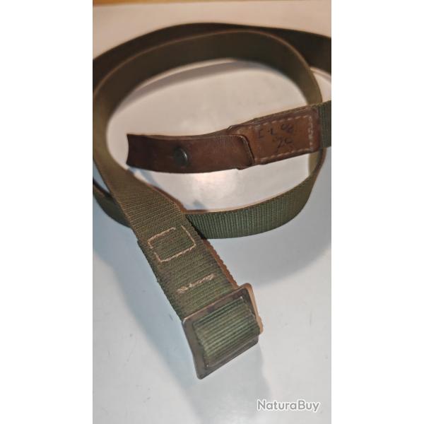 Bretelle rglementaire en nylon pour VZ58