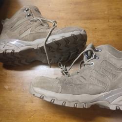 Chaussures tactique mil tec