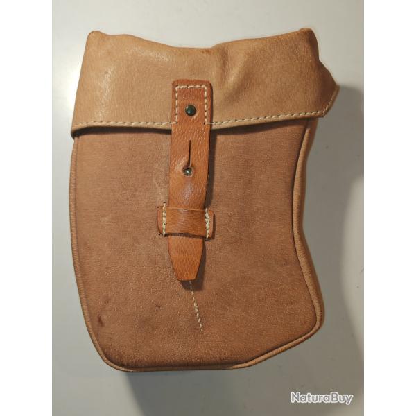 Porte-chargeurs en cuir pour VZ58