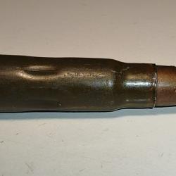 Cartouche inerte 7.62x39