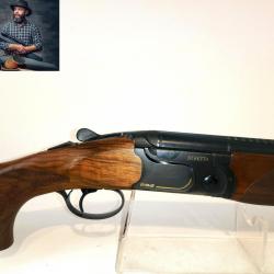 (2781) Fusil De Trap Superposé Beretta 692 Trap B-Fast Cal.12/70 - OCCASION