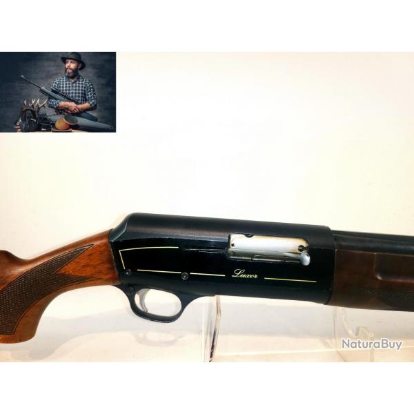 (2773) Fusil De Chasse Semi-Automatique Verney Carron ARC Luxor Cal.12/70 - OCCASION