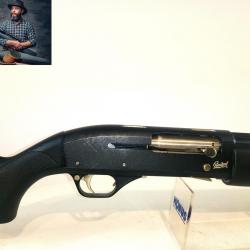 (2780) Fusil De Chasse Semi-Automatique Baikal MP153 Cal.12/89 - OCCASION