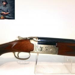 (2776) Fusil De Chasse Superposé Winchester Select Light Cal.12/76 - OCCASION